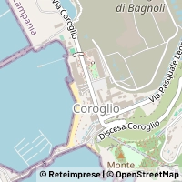 地図 Napoli