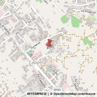 Mappa Viale Olimpico,  224, 80070 Bacoli, Napoli (Campania)