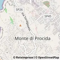মানচিত্র Monte di Procida