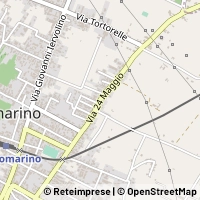 Map Poggiomarino