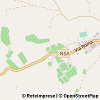 Mapa Monti