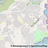 नक्शा Napoli