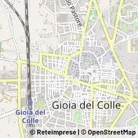 Kartta Gioia del Colle
