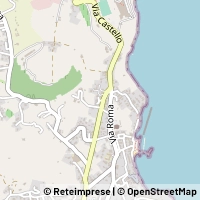 Map Bacoli