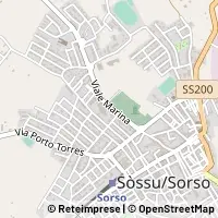 지도 Sorso