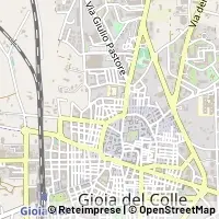 Carte Gioia del Colle