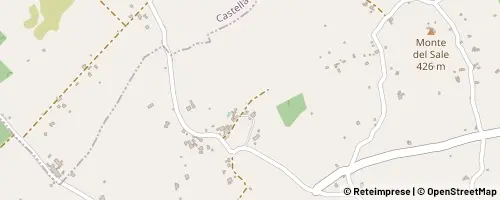 Mappa Alberobello