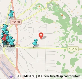 Mappa Strada Comunale Carraro del Votano dei Terzi, 70023 Gioia del Colle BA, Italia (3.67)