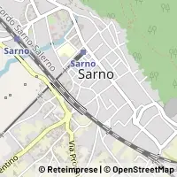 Karte Sarno