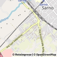 Kort Sarno