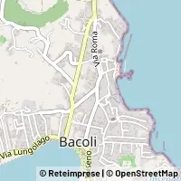Map Bacoli