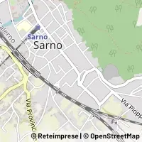 Kartta Sarno