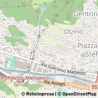 Karta Cernobbio