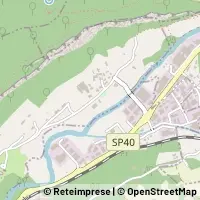 Map Caslino d'Erba
