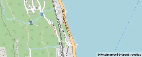 Mappa Belgirate