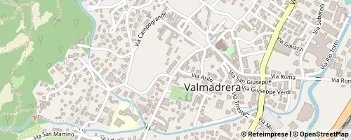 Mappa Valmadrera
