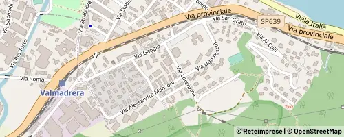 Mappa Malgrate