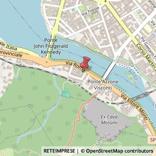 Mappa Via Belvedere, 2, 23864 Malgrate, Lecco (Lombardia)