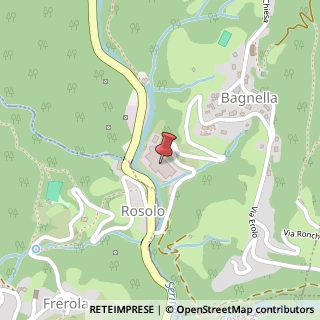 Mappa Via Divisione Julia, 42, 24017 Serina, Bergamo (Lombardia)