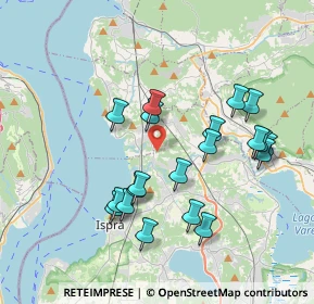 Mappa Via Massino, 21023 Besozzo VA, Italia (3.6255)