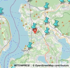 Mappa Via Massino, 21023 Besozzo VA, Italia (6.05917)