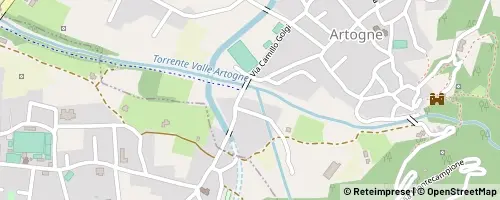 Mappa Artogne