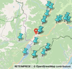 Mappa Località Grilli, 38089 Storo TN, Italia (8.909)