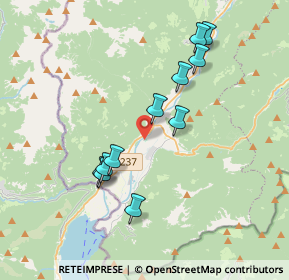 Mappa Località Grilli, 38089 Storo TN, Italia (3.48909)