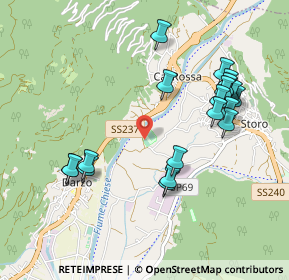 Mappa Località Grilli, 38089 Storo TN, Italia (1.0175)