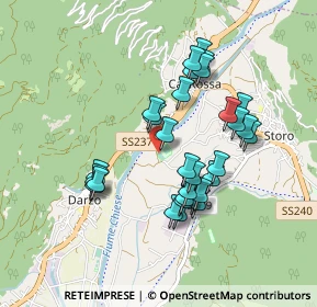 Mappa Località Grilli, 38089 Storo TN, Italia (0.80667)