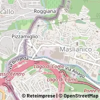 Map Maslianico