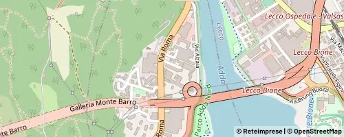 Mappa Pescate