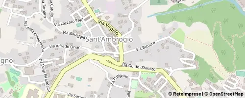 Mappa Varese