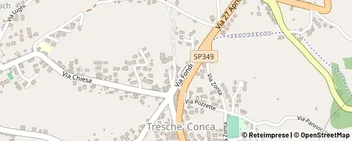 Mappa Roana