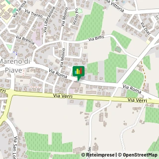 Via Roma, 40,31010Mareno di Piave