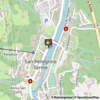 Torrefazioni Caffè - Vendita al Dettaglio ed Esercizi San Pellegrino Terme,24016Bergamo