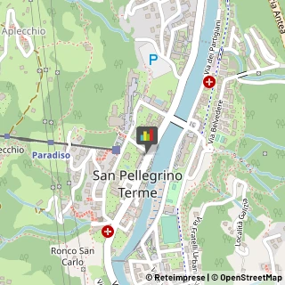 Torrefazioni Caffè - Vendita al Dettaglio ed Esercizi San Pellegrino Terme,24016Bergamo