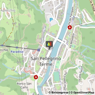 Torrefazioni Caffè - Vendita al Dettaglio ed Esercizi San Pellegrino Terme,24016Bergamo