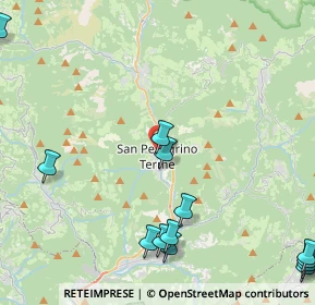 Mappa Giacomo Matteotti, 24016 San Pellegrino Terme BG, Italia (6.04154)