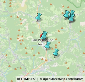 Mappa Giacomo Matteotti, 24016 San Pellegrino Terme BG, Italia (4.07909)