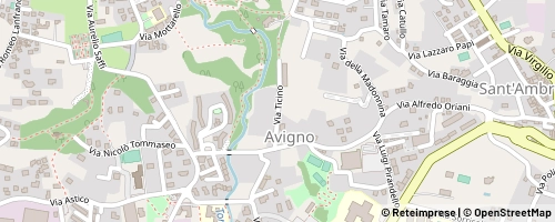 Mappa Varese