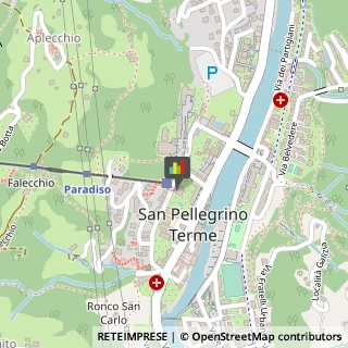 Parrucchieri San Pellegrino Terme,24016Bergamo