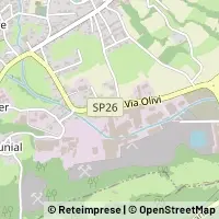 Map Possagno