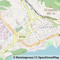 Kort Gavirate