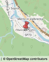 Via Oliero Sotto, 42,36020Valstagna