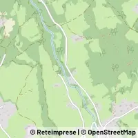Mapa Pieve del Grappa