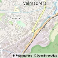 Karte Valmadrera