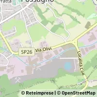 Kort Possagno
