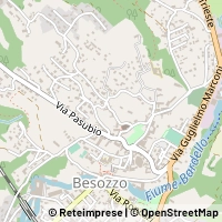 Karte Besozzo