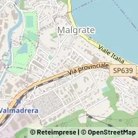 Hartă Lecco